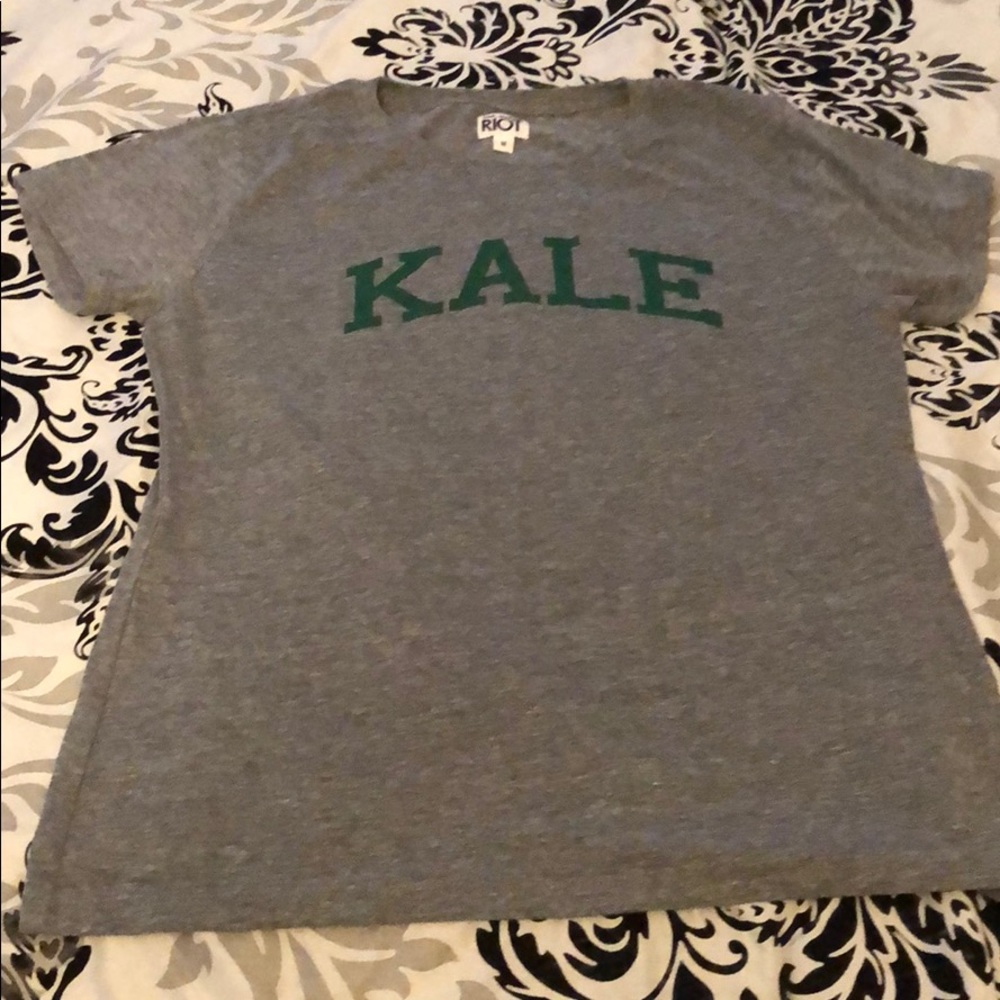 Sub-urban Riot Kale T-shirt